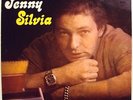 VASCO ROSSI-JENNY/ SILVIA-RARE 1° 45 g. 1977