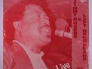 JIMMY ROGERS & LEFT HAND FRANK: Live LP (UK) rare Blues & R&B