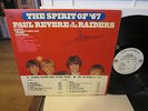 Paul Revere & the Raiders - The Spirit of '67 WHITE LABEL PROMO ORIGINAL MONO