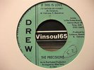 *Listen* DETROIT 60s NORTHERN The Precisions 