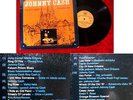 LP Johnny Cash In Prague Live (Supraphon 1113 3278 ZD) Tschechoslowakei 1983