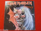 IRON MAIDEN -Purgatory- Rare Original UK 7