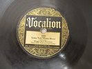 Vocalion 78 Happy Bud Harrison Long Tall Mama Blue Hush-a-Bye Baby Blues 5328