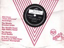 ELVIS PRESLEY -  TRYIN TO GET TO YOU - ROCKABILLY 78 - 1956 RCA CANADA  VG++
