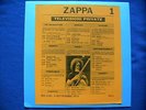 Frank  Zappa   2  Metallacetate  Televisioni Private 1+2   Top Rarität