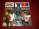 THE WHO READY STEADY FRENCH ORIGINAL EP