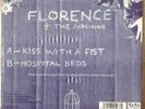 Florence And The Machine Kiss With A Fist Debut 7