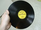 RARE 1950'S ELVIS PRESLEY 78 RPM SUN RECORD # 210 I DON'T CARE.../GOOD ROCKIN...