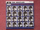 THE BEATLES A HARD DAY'S NIGHT PARLOPHONE VINYL LP PCS 3058 YEX126-1 & YEX127-1