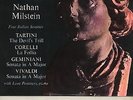 capitol sp 8481 nathan milstein devil's thrill a.o. pommers vinyl/cover ex+