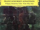 dgg 139101 slpm tulips schubert sonatinen schneiderhan-klien vnl. ex+ cvr. ex