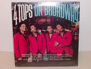 4 TOPS ON BROADWAY  vinyl record LP  NEW  FACTORY STILL SEALED