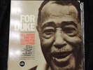 Bill  Berry & His Ellington All-Stars -For Duke- (RT-101) NM RealTime 1978