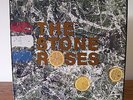THE STONE ROSES    THE STONE ROSES   SILVERTONE 1184-1-J