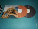 HYPER RARE DOUBLE 33T VYNILES COULEURS MADONNA  THE WEMBLEY STADIUM 1990