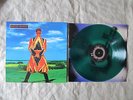 David Bowie Earthling GREEN VINYL NUMBERED 586