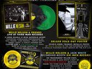 Willie Nelson Third Man Records Vault 17 *SEALED IN MAILER* Live 2LP
