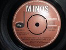 GREEK PSYCH ROCK 45 RPM-MARIZA KOCH 