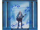 AC/DC - WHO MADE WHO - SIGNED BY BAND - VINYL LP SLEEVE ONLY - ORIGINAL
