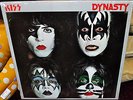 KISS VERY RARE SEALED LP DYNASTY 1979 USA 1STPRESS NO CUTS OR BARCODE OUT/PRINT