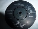THE BEATLES- 45-4TH PRESS-