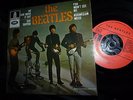 THE BEATLES- FRENCH EP-