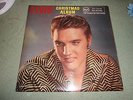 Elvis Presley - Elvis' Christmas Album - UK LP - Reissue - RCA Red Spot [B]