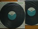Debussy * Eterna * First Stereo * 2 LP * Monteux / Paray* Images Pour Orchestre