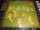 Stranglers Peaches Rare Withdrawn Blackmail Sleeve Sex Pistols Clash Damned Punk