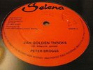 Peter Broggs Jah Golden Throne Rare Killer Roots 12