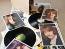 THE BEATLES White Album LP Vinyl Record Album N MINT RARE UK Poster + Photos A1