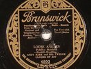 Andy Kirk and His Twelve Clouds Of Joy, Brunswick 4803, E- / V+