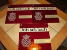 AUGUST WENZINGER Bach Complete Cello Suites 3 LPs Vinyl Bärenreiter KOMPLETT SET