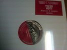 1981 disco funk 12” single Times Square You’re hot on New York City SEALED