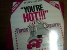 1981 disco funk LP Times Square You’re hot on New York City SEALED