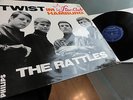 THE RATTLES   - TWIST IM STAR CLUB -   GERMAN ORIGINAL 1964 IM TOP ZUSTAND