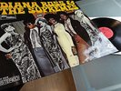 DIANA ROSS & THE SUPREMES  - SAME - MINT GERMAN ORIGINAL ALBUM 1967 /TOP ZUSTAND