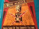 Sealed Rise Against LP Siren Song Of The Counter Culture Geffen 2004 Original