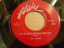 The Chimes Doo Wop Group 45 