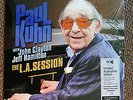 Paul Kuhn-The L. A. Session, handsignierte limited Edition Nr.399, NEU