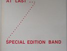 SPECIAL EDITION BAND At Last RARE PRIVATE FUNK / BOOGIE / SOUL ORIGINAL US '81