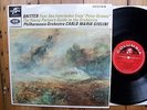 SAX 2555 1st press NM/EX+ BRITTEN FOUR SEA INTERLUDES FROM PETER GRIMES GIULINI