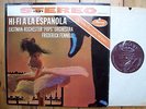 SR 90144 TOP TAS LIST VG+ HI-FI A LA ESPANOLA FENNEL FR1 stamper audiophile