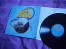 *WIZZ JONES* 1st Album - 1969 UK United Artists LP UK Blues : Guitar