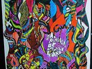 SEALED RED CRAYOLA   PARABLE + ROKY = 1968 PSYCH GARAGE   AUTHENTIC I.A. PRESS