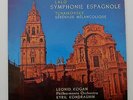 LEONID KOGAN - LALO Symphonie Espagnole - ORIG. UK COLUMBIA b/s SAX 2329