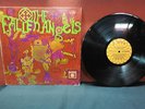 FALLEN ANGELS - It's a Long Way Down LP US ORIGINAL MORNING DEW TIFFANY SHADE'68