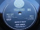 BLACK SABBATH MASTER OF REALITY 1ST UK PRESS MiNt ViNyL ArChIvE CoMpLeTe MONSTER