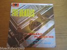 THE BEATLES PLEASE PLEASE ME LP UK MONO SIGNED TO FRONT?