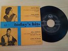 Elvis Presley, EP, RCA 75.523, Belgien,black label 